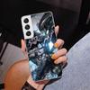 Alien Vs Predator Painted Phone Case For Samsung Galaxy S24 S25 Edge S26 Ultra S23 S22 S21 Plus S20 FE + Personalized Print Cove