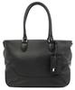 PELLE MORBIDA Maiden Voyage Tote MB048A Black