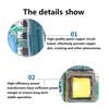 Светодиодный драйвер AC 100-240V в DC 12V, Трансформатор для освещения 6W 12W 18W 24W 36W 48W 60W для ленты, Адаптер питания для ремонта дома