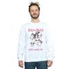 Disney Mens Bad Girls Have More Fun Sweatshirt
