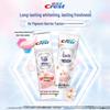 Crest Dual-Color Whitening Toothpaste, Peach Blossom Scent