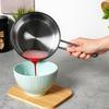 ANETT steel saucepan 12 cm, 600 ml