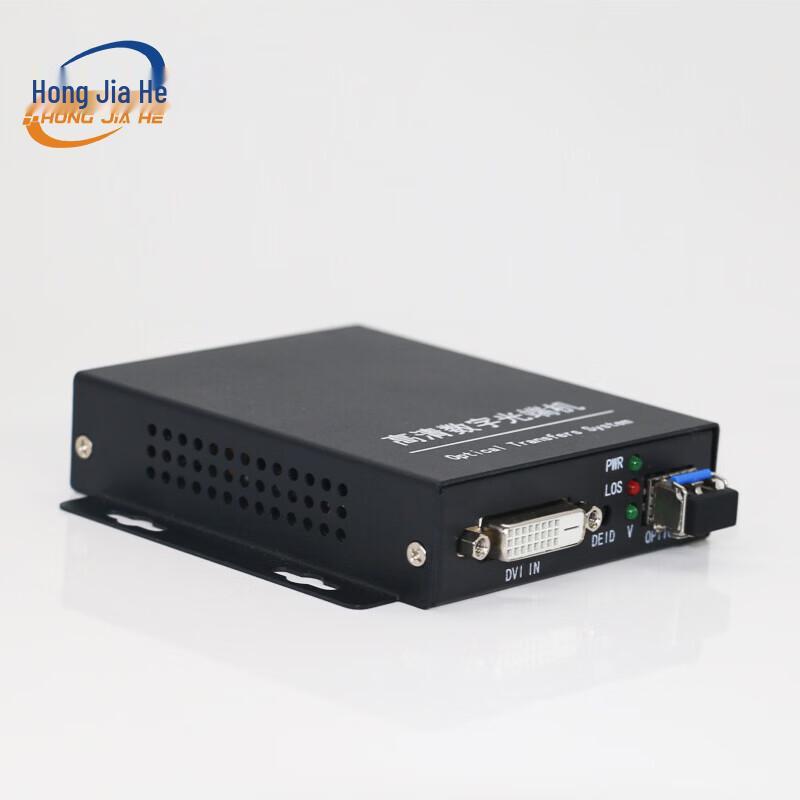 Оптические трансиверы и конвертеры Hongjiahe