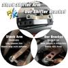 Kit Short For Shifter Shift Volkswagen Jetta Golf 19831999 For Vw Mk2 Mk3 Gti Shift Bracket Shift Throw Reduction 3 Positions