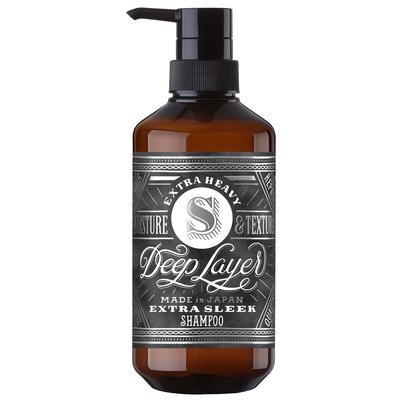 Extra Sleek Shampoo S шампунь для гладкости пористых и непослушных волос, 500 мл
