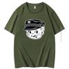 Summer Cotton Tshirt Unique Style Men Tshirt The Bad Kewpie Graphic T Shirts Streetwear Short Sleeve Tshirts Mens Clothes