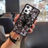 Задняя крышка Грязеотталкивающий чехол для телефона Для OPPO Reno7A Силиконовый Милый Водонепроницаемый Полная защита TPU Защитник телефона Прочный