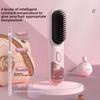 Negative Ion Does Not Damage Hair Curl Dual-purpose Charging Straight Board Clip Comb Convenient Wireless Fluffy Tool