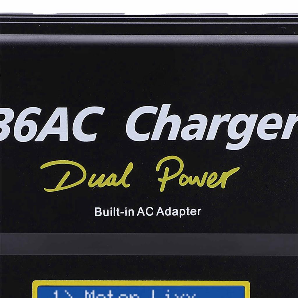 Balance Dis Intelligent Aluminum Alloy with Charging Cable 80W 7A B6AC V2