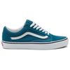 Vans Классический Old Skool Унисекс Черный Белый VN0A38G19EM