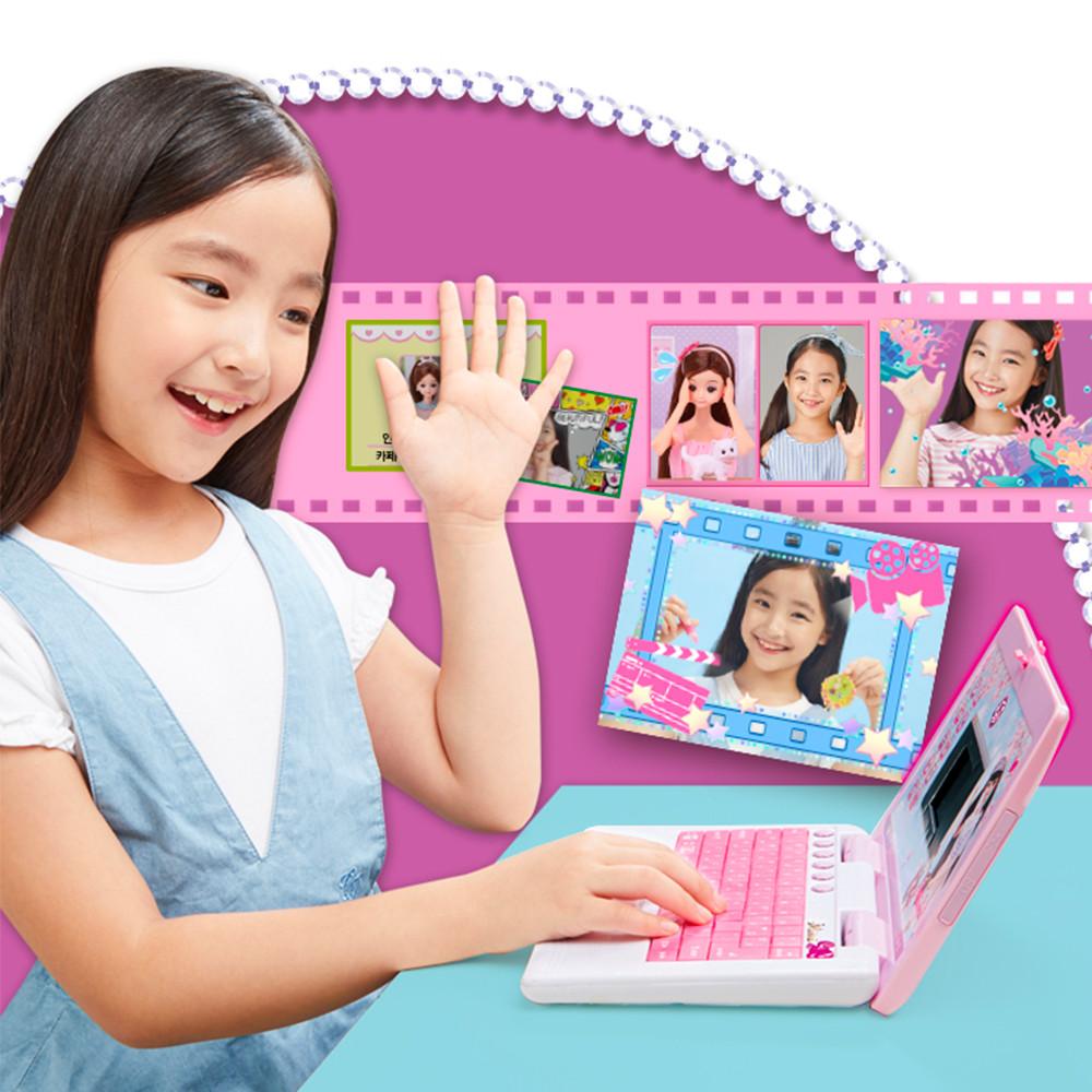 [Mimi World Official] Mimi Laptop, популярные корейские игрушки-персонажи