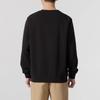 PUMA Sweatshirts Men's Black Crew Neck Moderate Regular 687531-01