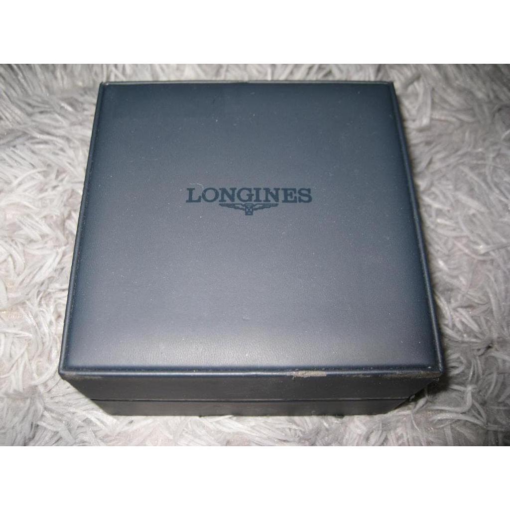 Used LONGINES Watch Automatic Chronograph Box Included
