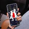 Чехол для телефона с аниме Hunter X для Samsung Galaxy A17 A16 A15 A14 A13 A57 A56 A55 A54 A53 A37 A36 A35 A34 A33 A26 A25 A24 A23 Galaxy