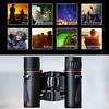 Binoculars Military HD 10x22 Binoculars Professional Hunting Telescope Zoom Day Night Vision