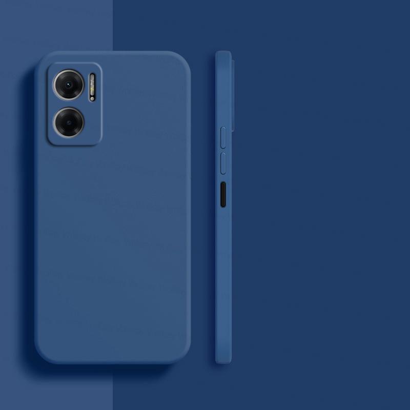 Для Xiaomi Redmi 10 5G Чехол Xiaomi Redmi 12C 10C 9 10 5G Чехол Противоударный жидкий силиконовый TPU чехол для телефона Xiaomi Redmi 10 5G