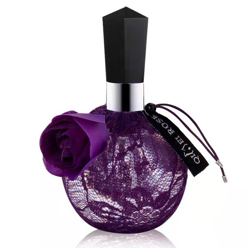 Perfume Ladies Rose Light Floral and Fruit Fragrance Lasting Fragrance South East Asia Saigon Sample Perfume