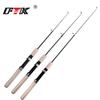 Зимние удочки для зимней рыбалки FTK 55 см/21,65 дюйма 65 см/25,59 дюйма/75 см/29,52 дюйма CW10-20G Катушки для зимней рыбалки Зимние мягкие удочки для ловли карпа