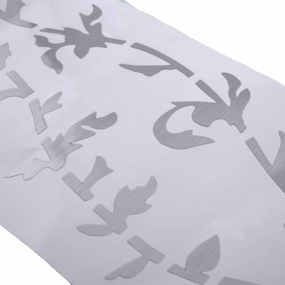 Decorations Beautiful Fretboard Sticker Cross Inlay Decals Guitarra Accessories Ultra Thin Stickers