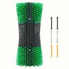 Deep Massage Livestock Grooming Brush Cylinder Brush Itch Relief Brush  For Cow