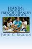 Книга Essential English / French / Spanish Phrasebook : 7