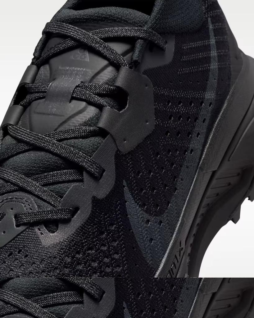 HV8115-002 Nike ACG Zegama Черный/Антрацит (Женский)