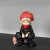 3 Стиля Аниме Фигурка Jujutsu Kaisen Сатору Годжо Фигурка Действия Повелитель Проклятий Сукуна Фигурка Коллекционная Модель Куклы Игрушки