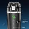 500ml Car Heating Cup 12/24V Water Boiler Kettle Portable Electric Thermal Cup For Coffee Hot Water Car Electrical Appliances