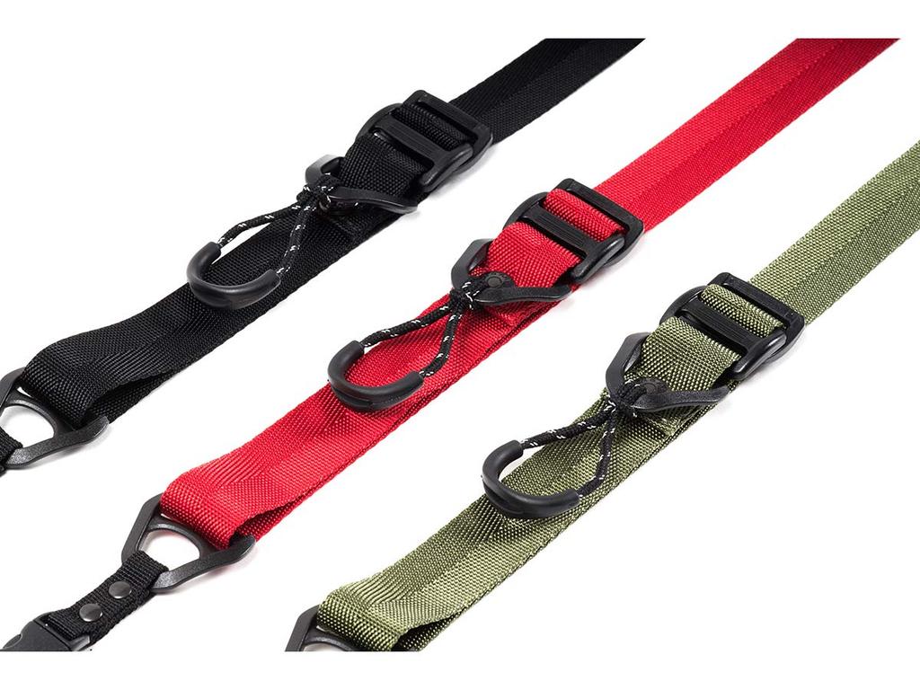 Крепление для ремня камеры Easy Slider, красное, ширина 24 мм, длина ARTISAN&ARTIST ACAM-25RED 720–1150 мм