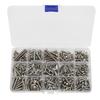 451pcs RC Car Stainless Steel Screws Kit Upgrade Screw Pack for Traxxas 15 RC Car