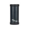 Pearl Metal Держатель для банки-кулера Крышка Кулер-тамблер 500 мл Двойные стенки Вакуумная изоляция Черный Холодное хранение D-6743