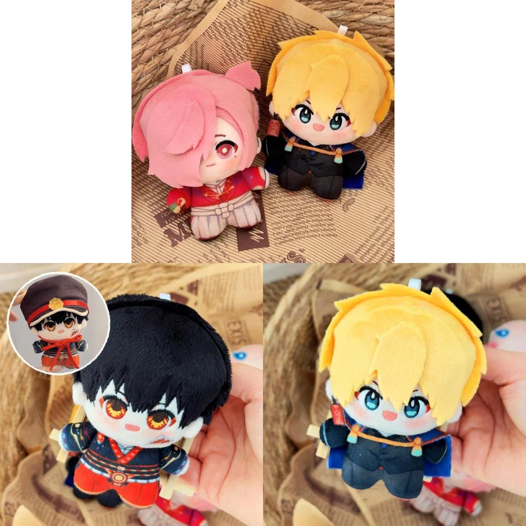 Toilet Bound Hanako Kun Plush Toy With Pp Cotton Filling For Fans And Giftgiving