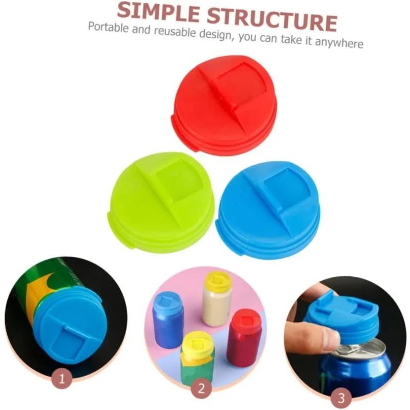 10/1 шт. Крышки для банок с напитками, жестяные банки для газировки, герметичные крышки, пляжные гаджеты, защита для напитков, пива, алкогольных напитков, энергетических безалкогольных напитков