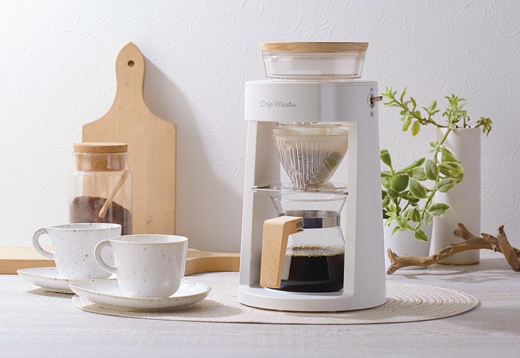 Кофеварка APIX белая "Drip Meister" ADM-200-WH