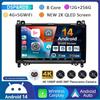 Android 14 автомобильное радио для Mercedes Benz B200 Sprinter W906 W639 AB Class W169 W245 Viano Vito Мультимедиа GPS стерео видеоплеер