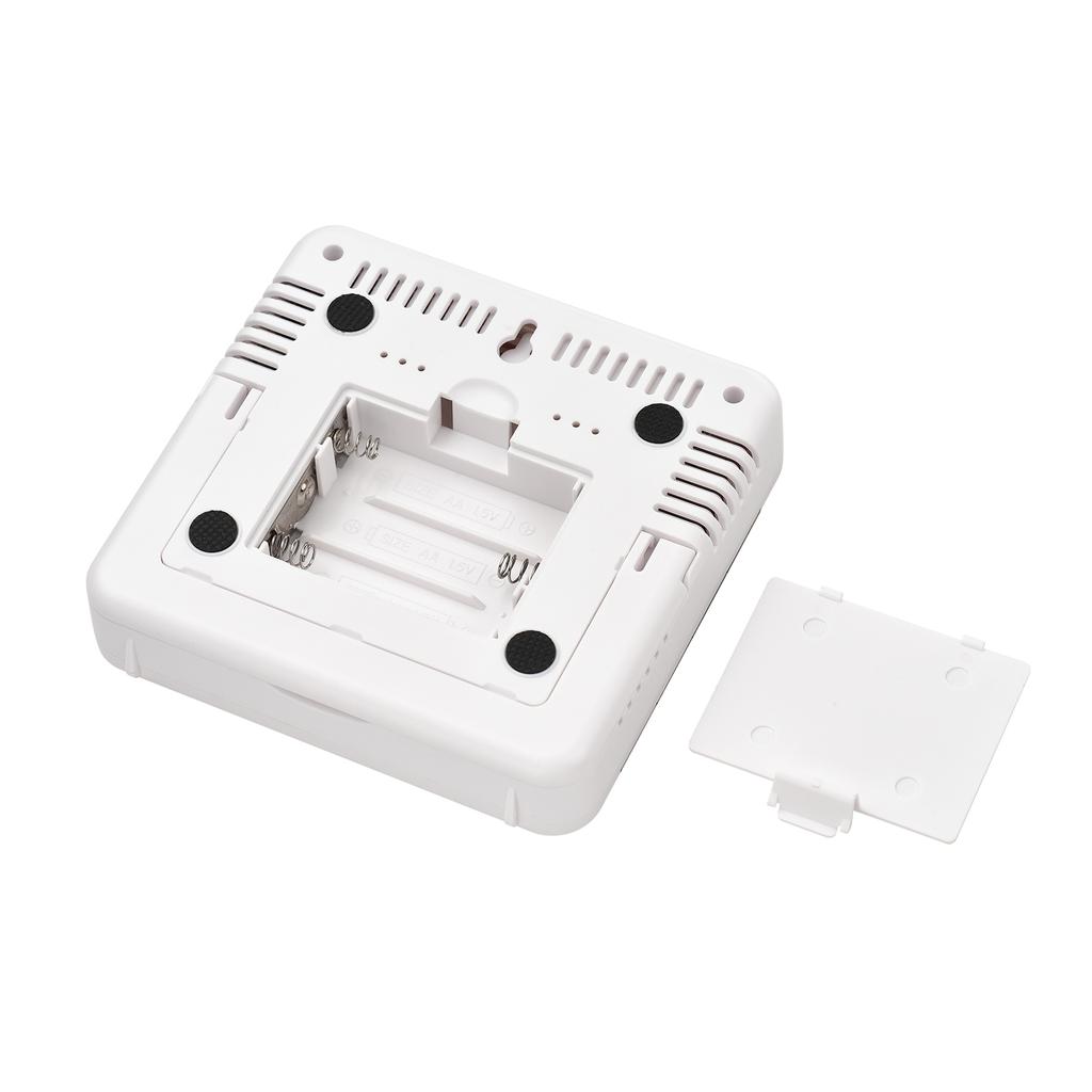 3-канальный цифровой термогигрометр для использования в помещении и на открытом воздухе с дистанционным датчиком, подсветка 328 футов/100 м