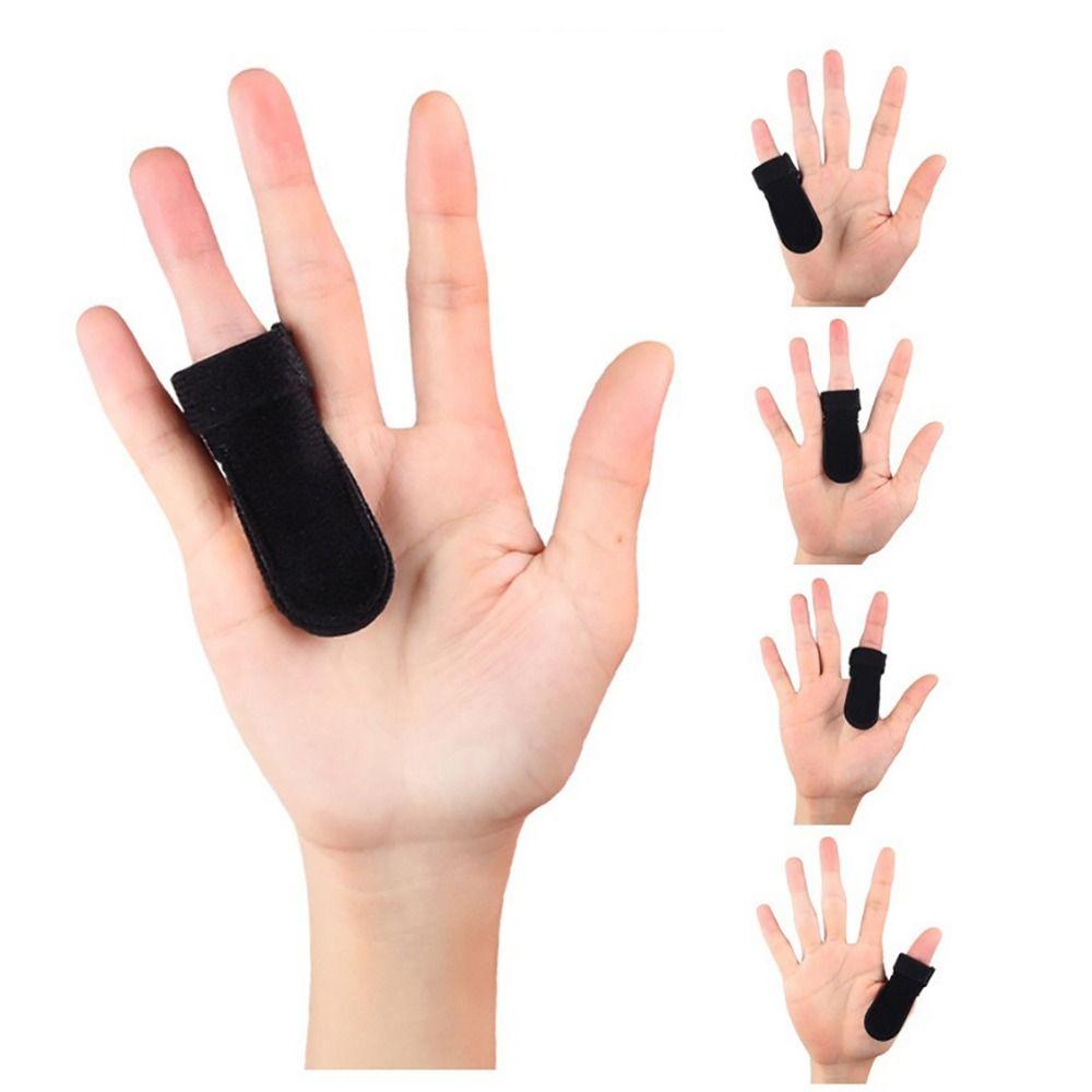 Pain Relief Finger Corrector Brace Adjustable Finger Straighten Support Finger Sprain