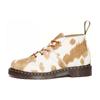 Dr. Martens Church Hair-On Monkey Boot Cow Print Unisex Sneakers Tan Jersey-Cow-Print 31086934