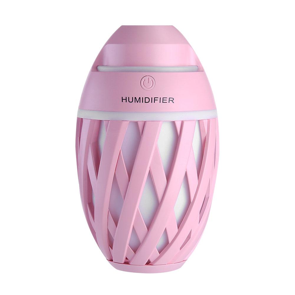 320ml Mini Rugby Shape USB Air Humidifier Essential Oil Diffuser Portable LED Aromatherapy Mist Maker Electric Aroma Diffuser