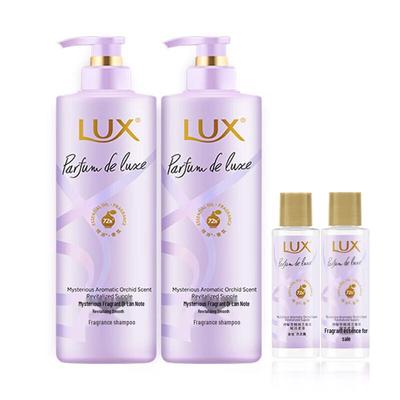LUX Цветочный аромат Завораживающая орхидея Набор шампуня и кондиционера