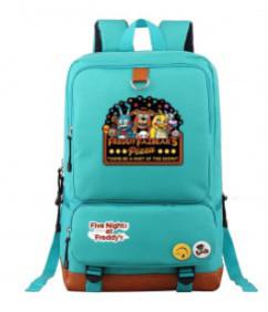 Super Mario Backpack Student School Bag Teen Backpack Men's and Women's Casual Backpack Computer Bag