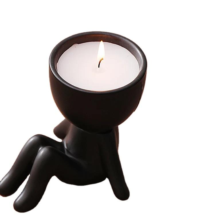 Best Price Factory Supply Newly Arrival Home Decor Oil burner Candle Jars Aroma Lamps Candle Gifts Tealight Holders