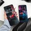 Спортивный автомобиль G-GTR R32 R34 Крутой Мягкий Чехол для Телефона для Xiaomi Redmi Note 12 13 14 15 Pro Plus 11 12S 11S 11T 10 4G Черный Чехол Задняя Панель S