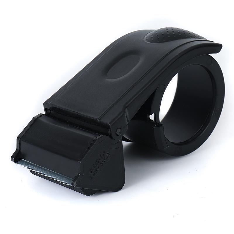 Large Handheld Adhesive Tape Dispenser for Carton Sealing