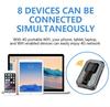 Портативный 4G MIFI-роутер с цветным экраном, аккумулятором 4000 мАч и поддержкой WiFi A50