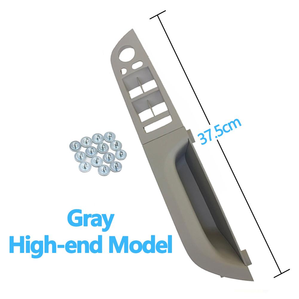 RHD правая сторона водителя, внутренняя панель переключателя окна, замена дверной ручки для BMW 3 серии E90 E91 316 318 320 325