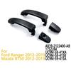 RANGER BT50 Black External Handle AB39-2122400-AB UC9M-58-41XA 1752284 For Ford Ranger 2012- AB39-2122400-AB