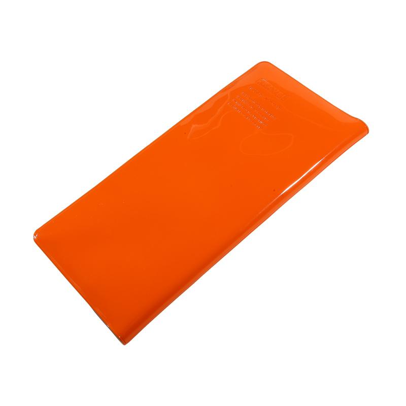 Длинный ПВХ держатель для паспорта дорожные аксессуары ID Bank кредитная карта сумка для мужчин и женщин паспорт бизнес обложка