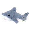 SunLemon X X Plush Fluffy's Shark, Small, 6.35 6.35 20.57 Cm, Animal, P-7732