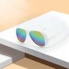 Retro Oval Sun Glasses for Women Men Luxury Fashion  Female Sun Glasses Punk Unisex Stylish Shades UV400 Sun Glasses for Men